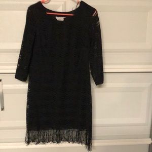 Fringe dress